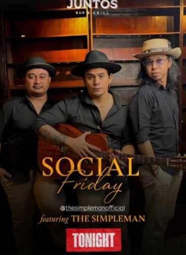 JUNTOS KUNINGAN JAKARTA - SOCIAL FRIDAY