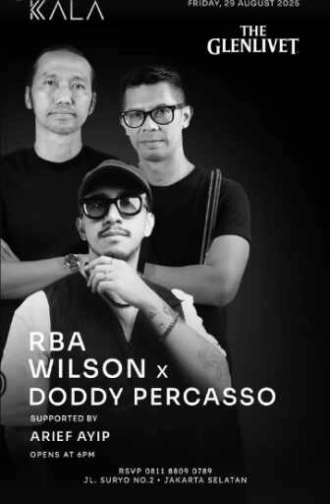 KALA JAKARTA - FRIDAY