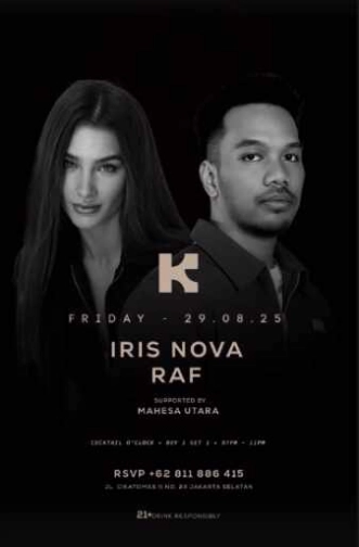 KODE JAKARTA - FRIDAY