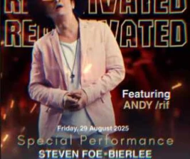 LUFRE BAR  LOUNGE SENOPATI JAKARTA  REACTIVATED