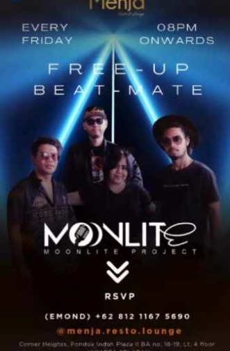 MENJA RESTO & LOUNGE PONDOK INDAH JAKARTA - FREE - UP BEAT MATE