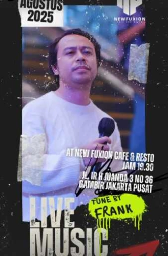 NEW FUXION JAKARTA - FRIDAY
