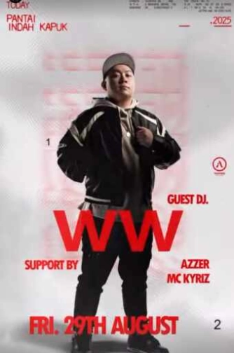 BLACK OWL PANTAI INDAH KAPUK - FRIDAY