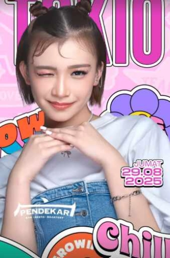 PENDEKAR BAR & RESTO GADING SERPONG - FRIDAY