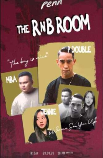 PENN JAKARTA - FRIDAY