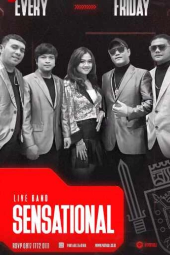 PORTABLE KELAPA GADING JAKARTA - FRIDAY