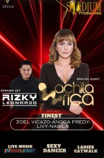 SEVEN CLUB MANGGA DUA JAKARTA - FRIDAY