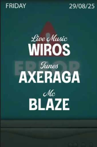 SHAMROCK TEBET JAKARTA - FRIDAY