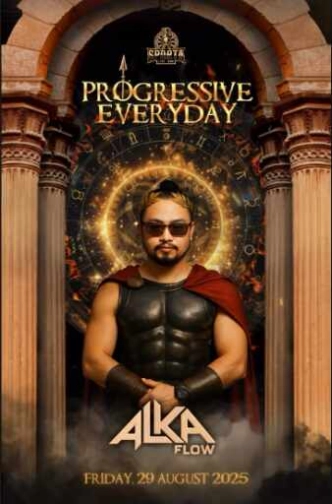 SPARTA LIVE BAR KEMANG JAKARTA - FRIDAY