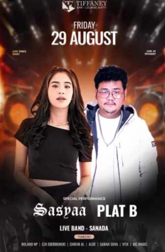 TIFFANEY BAR LOUNGE & KTV - FRIDAY