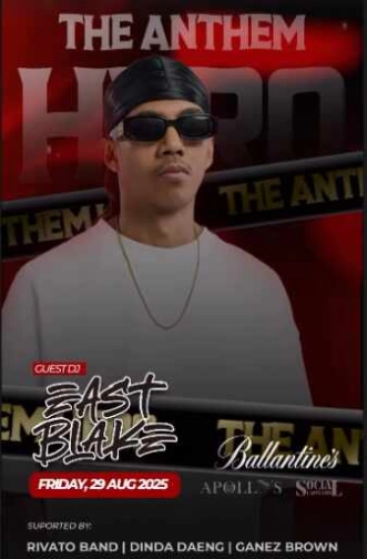 VOTE BAR GADING SERPONG - THE ANTHEM HERO