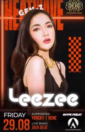 WOODEN BAR RESTO GADING SERPONG - FRIDAY