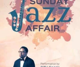 1920 LOUNGE KEMANG JAKARTA  SUNDAY JAZZ AFFAIR