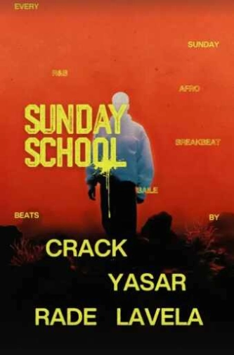 AMORA BLOK M JAKARTA - SUNDAY SCHOOL
