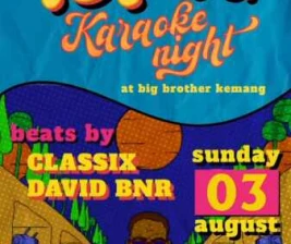 BIG BROTHER KEMANG JAKARTA  PEPITA