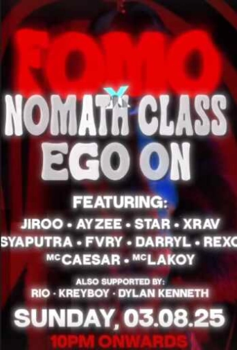 DELULU JAKARTA - FOMO