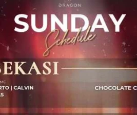GOLD DRAGON BEKASI  SUNDAY