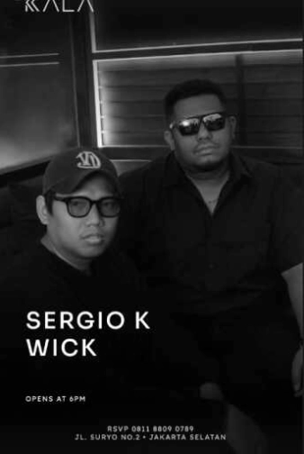 KALA JAKARTA - SUNDAY