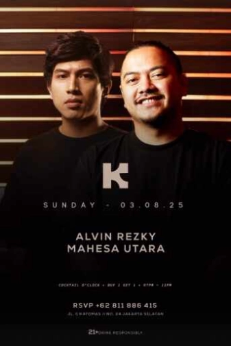 KODE JAKARTA - SUNDAY