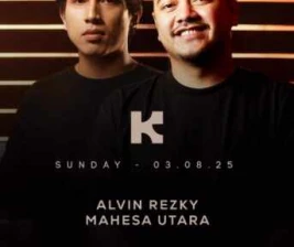 KODE JAKARTA  SUNDAY