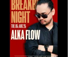 MONKEY KING BAR  LOUNGE GADING SERPONG  BREAKBEAT 