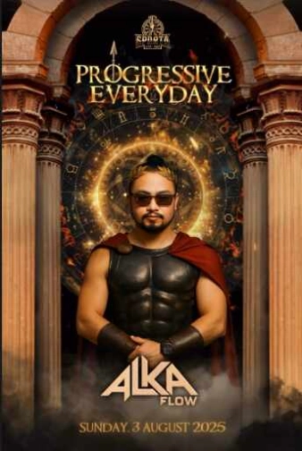 SPARTA LIVE BAR KEMANG JAKARTA - SUNDAY