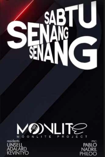 BABLAS KEMANG JAKARTA - SABTU SENANG SENANG