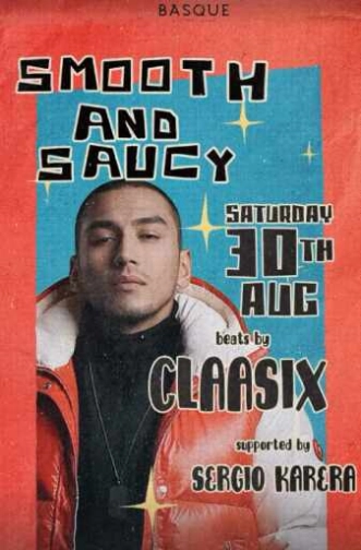 BASQUE KUNINGAN JAKARTA - SMOOTH & SAUCY