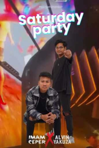 DRAGON CHAMBER KELAPA GADING JAKARTA - SATURDAY PARTY