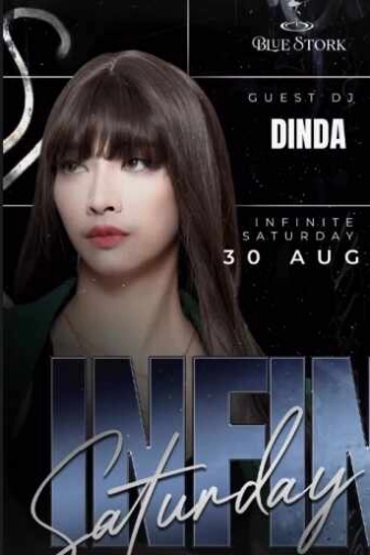 BLUE STORK GADING SERPONG - INFINITE SATURDAY