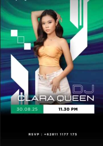 BONVOY LOUNGE KELAPA GADING JAKARTA - SATURDAY