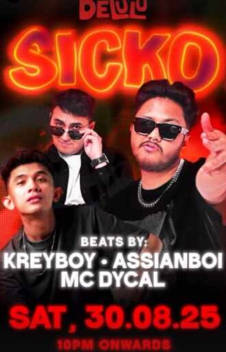 DELULU JAKARTA - SICKO