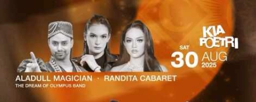 DREAM VILLE PANTAI INDAH KAPUK 2 - SATURDAY