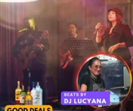 DUNGEON POOL LOUNGE KEMANG JAKARTA  SATURDAY