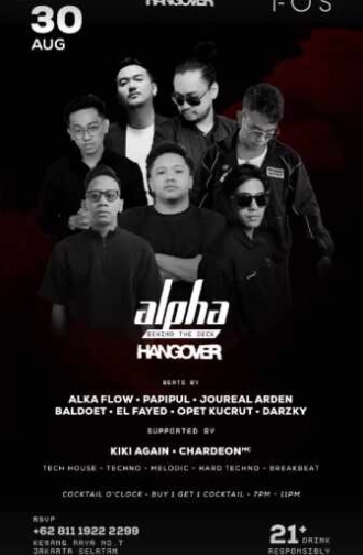 HERMOSA PANTAI INDAH KAPUK - SATURDAY