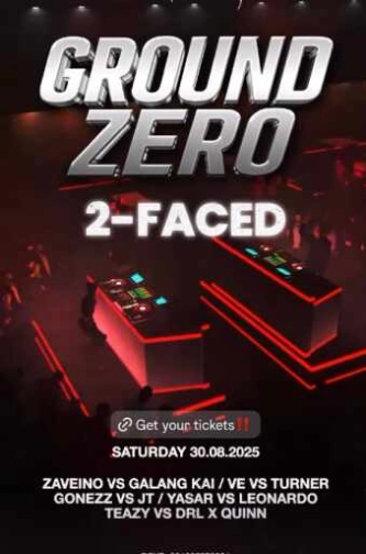 FYNE JAKARTA - GROUND ZERO
