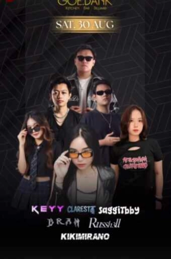 GOEDANK SUNTER JAKARTA - SATURDAY