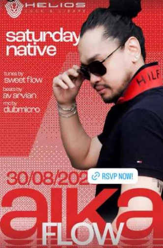 HELIOS PANTAI INDAH KAPUK - SATURDAY NATIVE