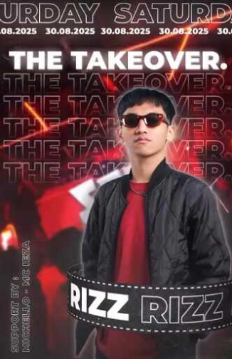 HOLY GLASS BEKASI - THE TAKEOVER