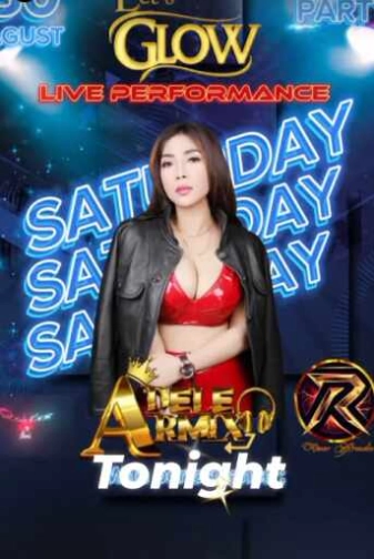 LETS GLOW (PGC) KTV LOUNGE BAR - SATURDAY
