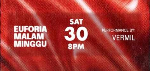 MANTRA LOUNGE JAKARTA - EUFORIA MALAM MINGGU