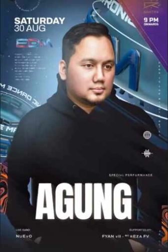 MANTRA PANTAI INDAH KAPUK - SATURDAY