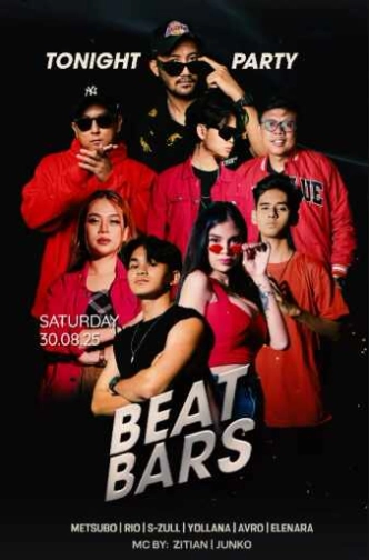 MONKEY KINGA BAR & LOUNGE GADING SERPONG - BEAT BARS
