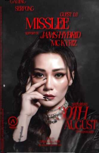 BLACK OWL GADING SERPONG - SATURDAY