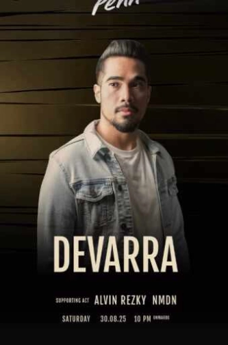 PENN JAKARTA - SATURDAY