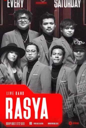 PORTABLE KELAPA GADING JAKARTA - SATURDAY