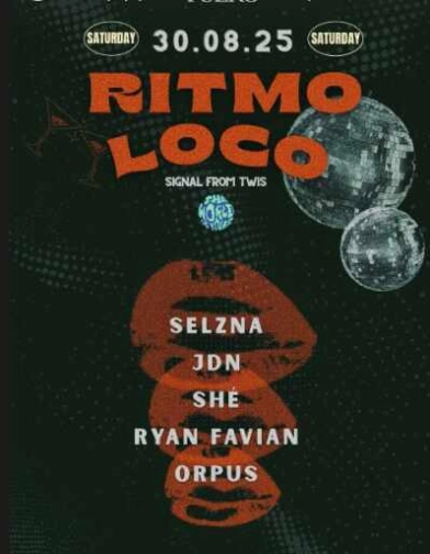 PUERO SENOPATI JAKARTA - RITMO LOCO