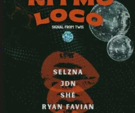 PUERO SENOPATI JAKARTA  RITMO LOCO