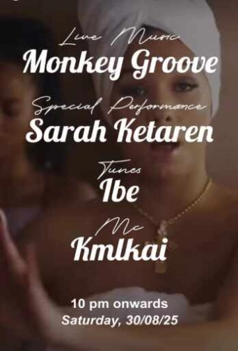 SHAMROCK TEBET JAKARTA - SATURDAY