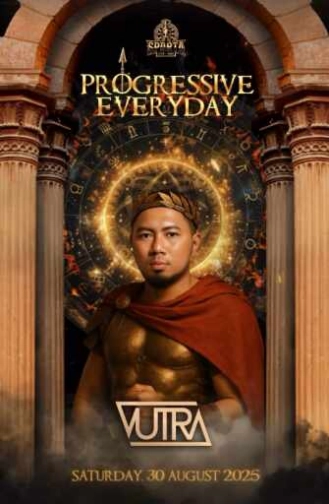 SPARTA LIVE BAR KEMANG JAKARTA - SATURDAY